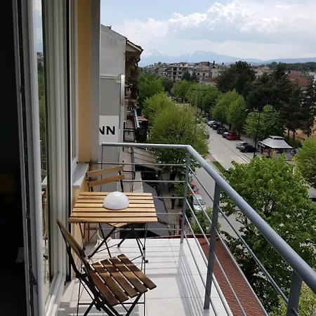 City Life Apartments #2 Ioannina Exterior foto